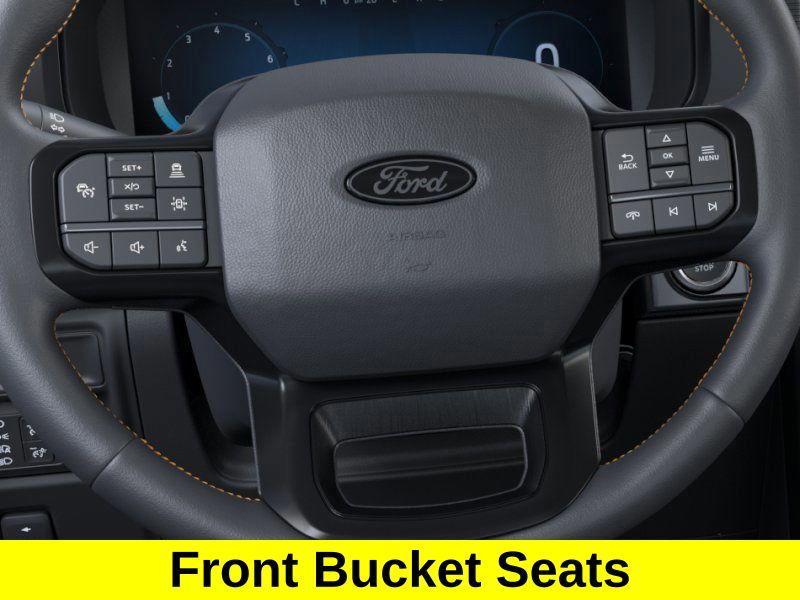 new 2025 Ford F-150 car, priced at $75,135