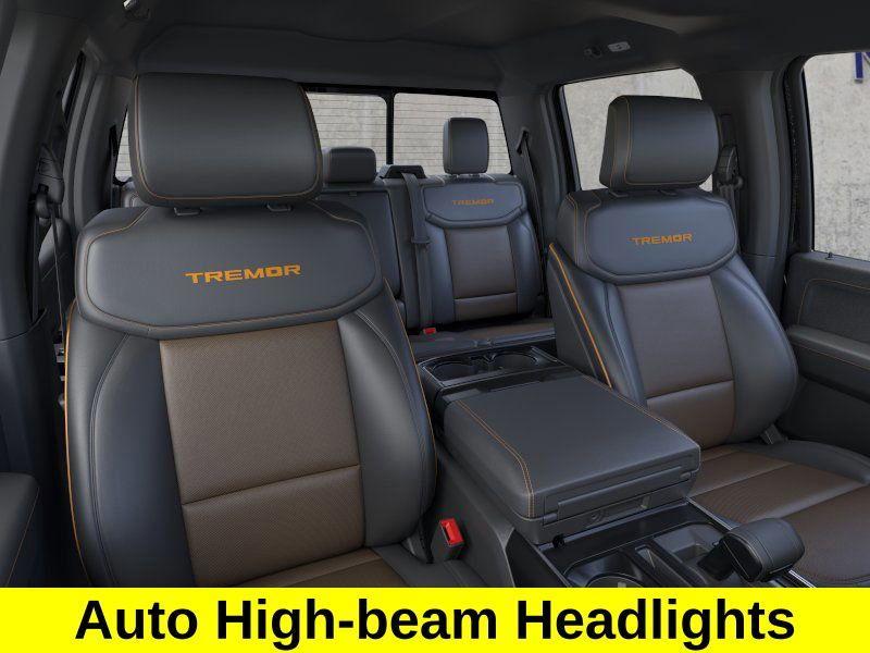 new 2025 Ford F-150 car, priced at $75,135