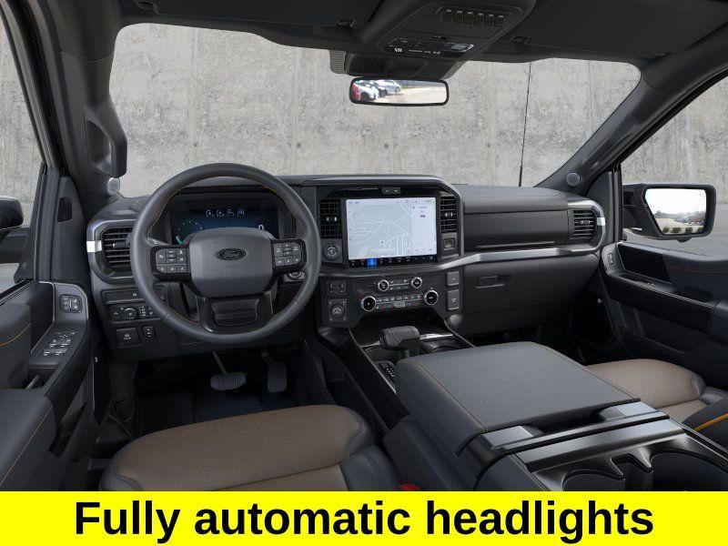 new 2025 Ford F-150 car, priced at $75,135