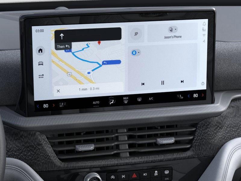 new 2025 Ford Explorer car, priced at $56,719