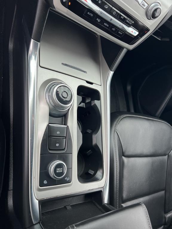used 2022 Ford Explorer car, priced at $32,358