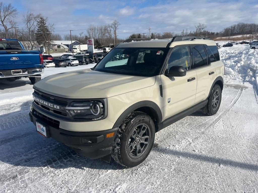 used 2024 Ford Bronco Sport car, priced at $30,799