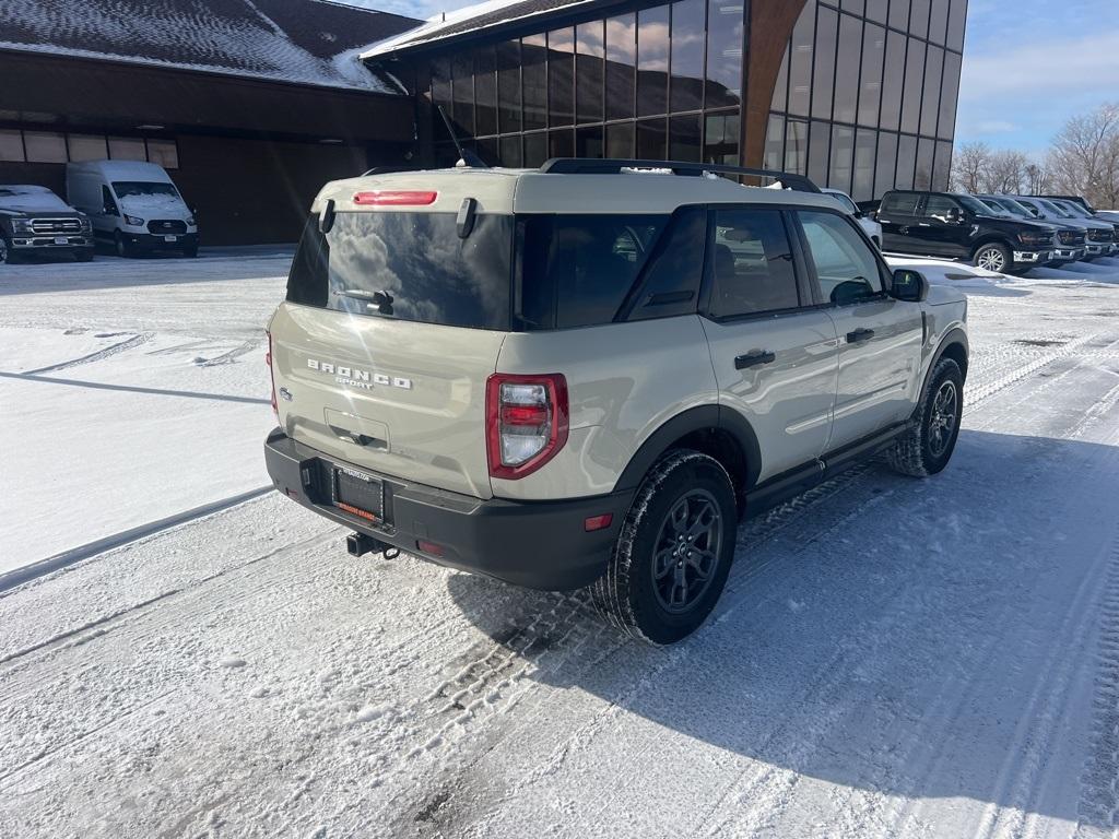 used 2024 Ford Bronco Sport car, priced at $30,799