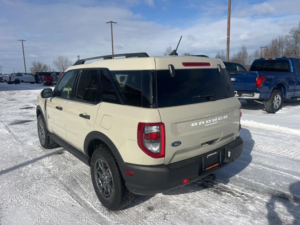 used 2024 Ford Bronco Sport car, priced at $30,799