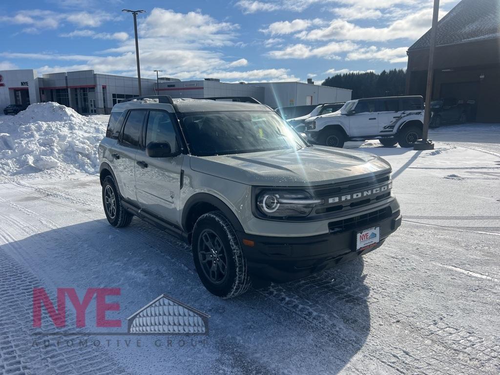 used 2024 Ford Bronco Sport car, priced at $30,799