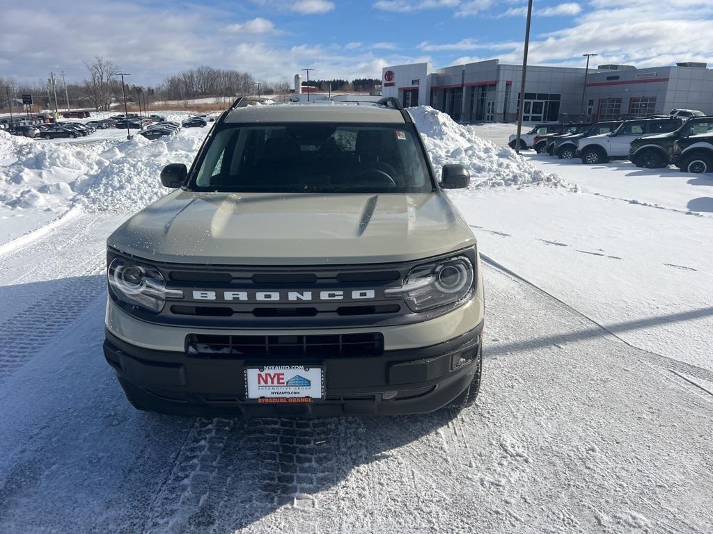 used 2024 Ford Bronco Sport car, priced at $30,799