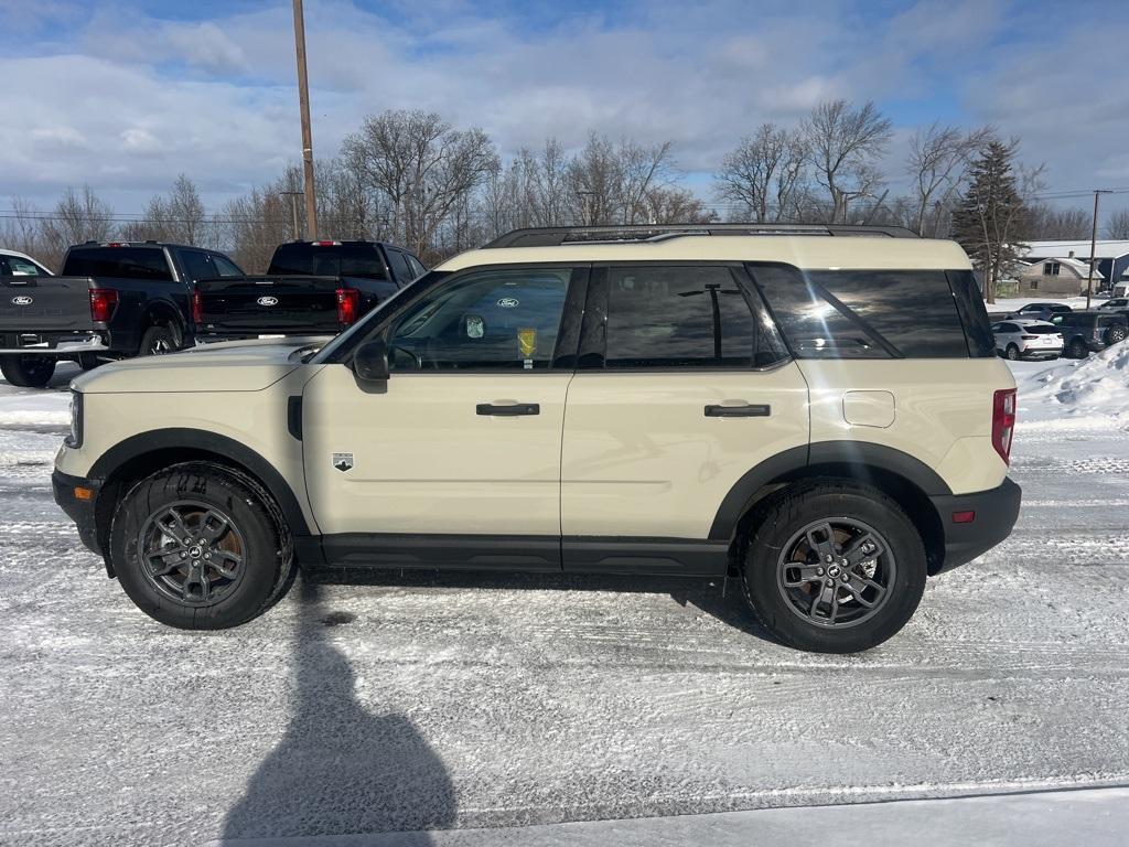 used 2024 Ford Bronco Sport car, priced at $30,799