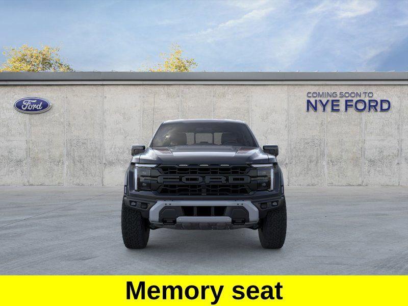new 2025 Ford F-150 car, priced at $92,570