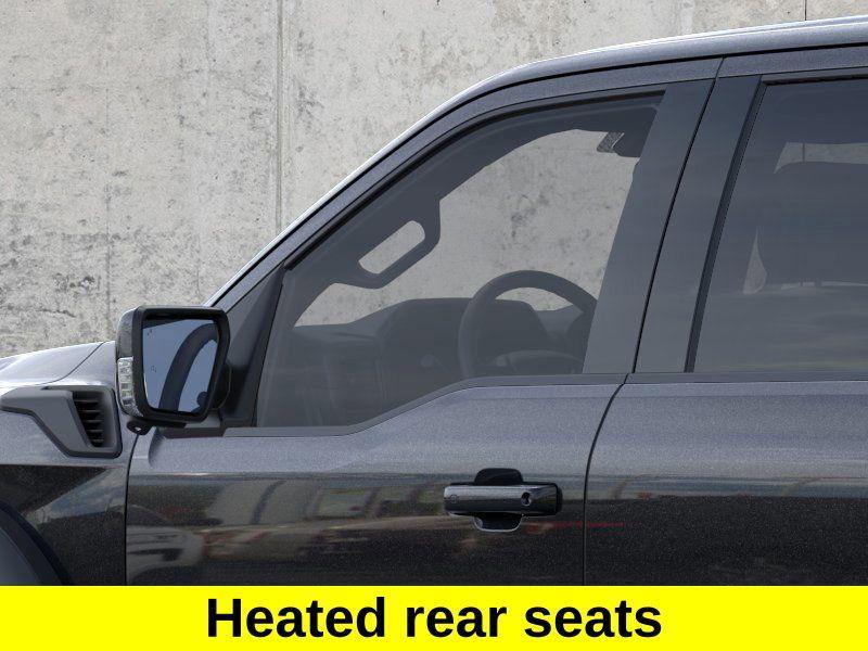 new 2025 Ford F-150 car, priced at $92,570