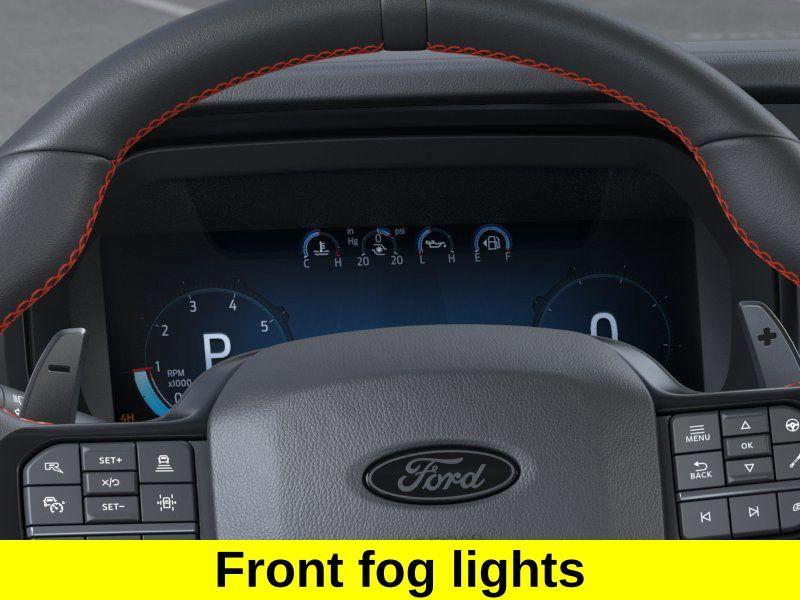 new 2025 Ford F-150 car, priced at $91,570