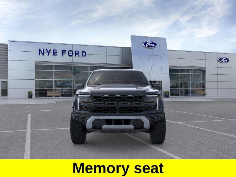 new 2025 Ford F-150 car, priced at $91,570