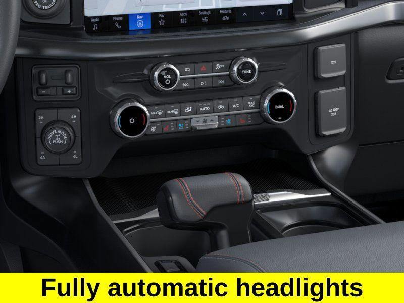 new 2025 Ford F-150 car, priced at $92,570