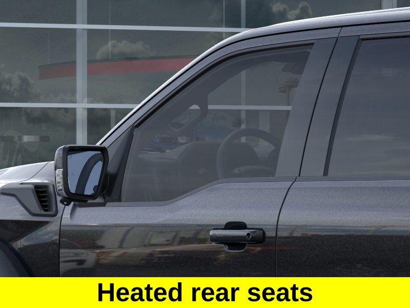 new 2025 Ford F-150 car, priced at $91,570