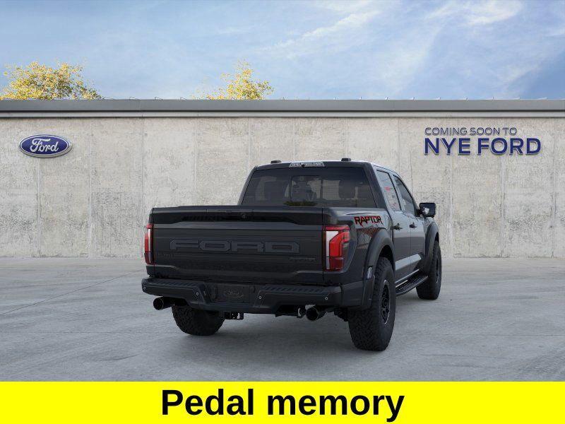 new 2025 Ford F-150 car, priced at $92,570