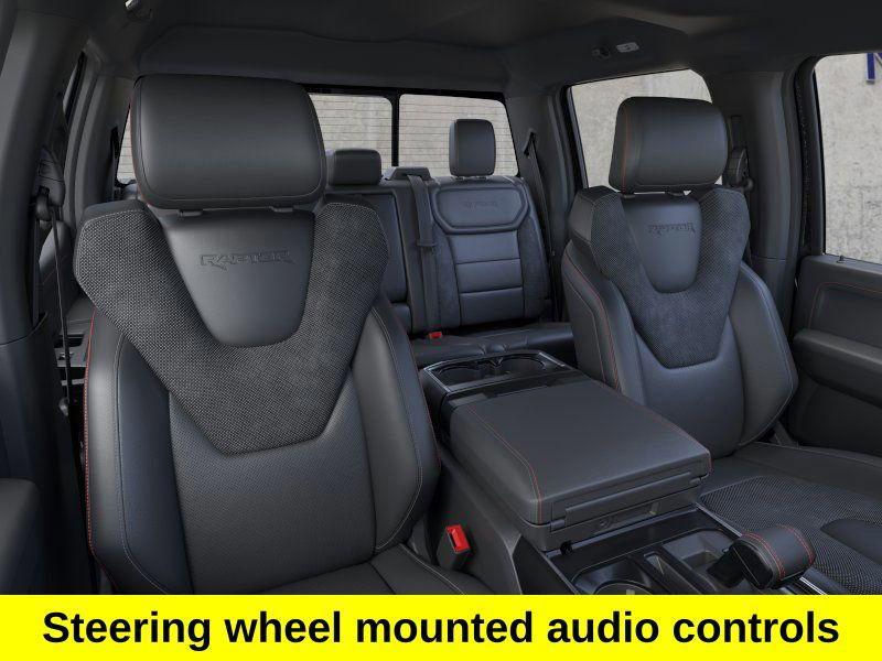 new 2025 Ford F-150 car, priced at $92,570