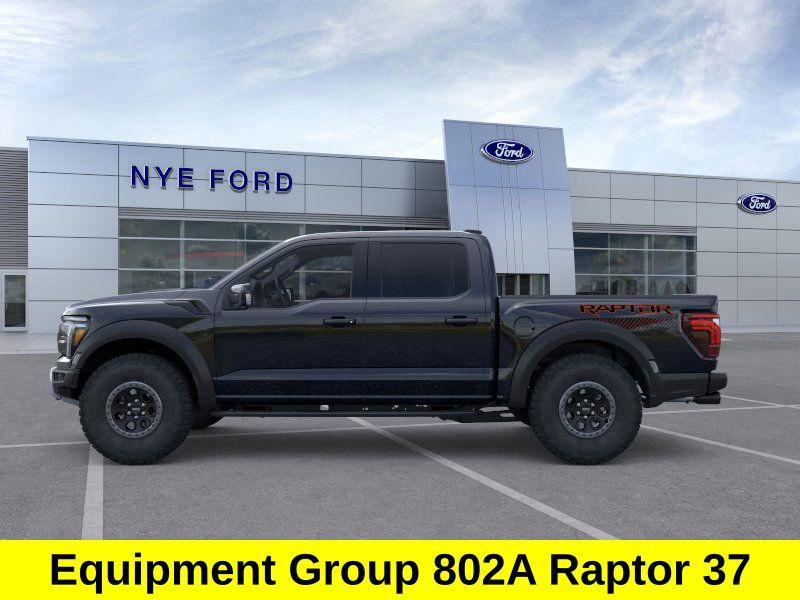 new 2025 Ford F-150 car, priced at $91,570