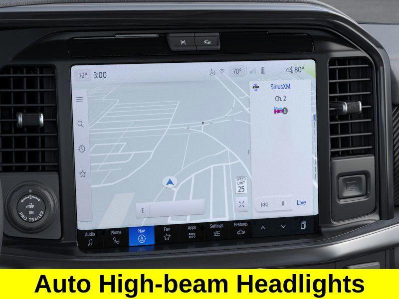 new 2025 Ford F-150 car, priced at $91,570