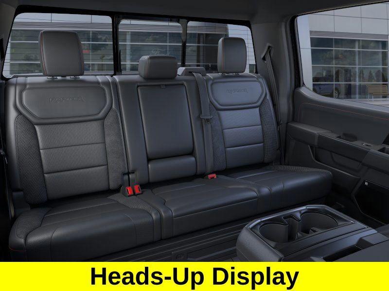 new 2025 Ford F-150 car, priced at $91,570