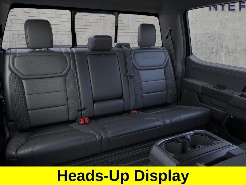 new 2025 Ford F-150 car, priced at $92,570