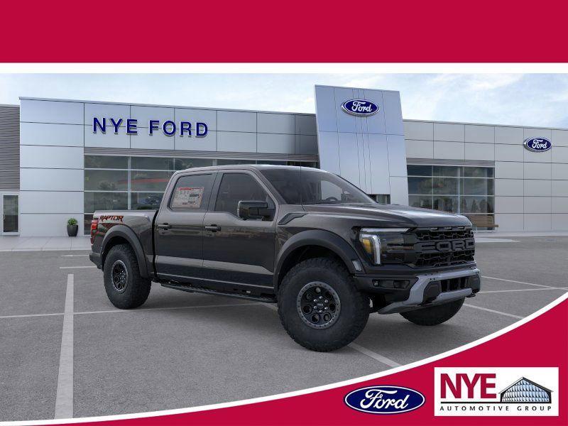 new 2025 Ford F-150 car, priced at $91,570