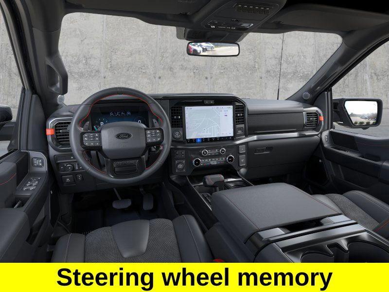 new 2025 Ford F-150 car, priced at $92,570