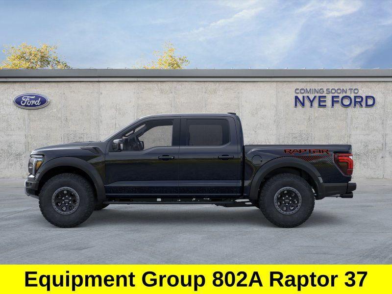new 2025 Ford F-150 car, priced at $92,570