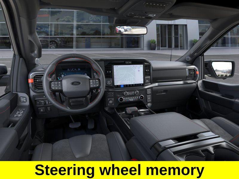 new 2025 Ford F-150 car, priced at $91,570