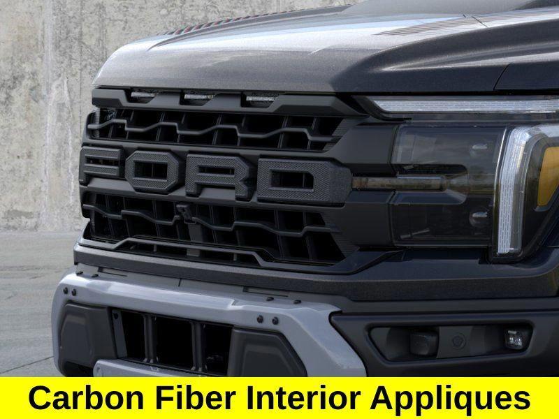 new 2025 Ford F-150 car, priced at $92,570