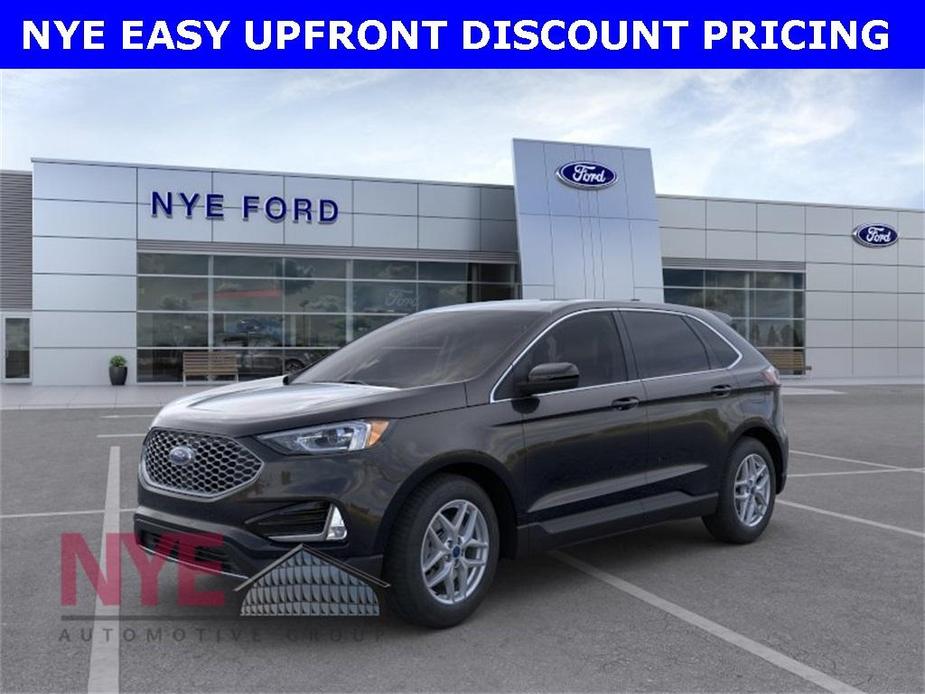 new 2024 Ford Edge car, priced at $38,345