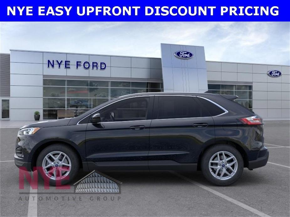 new 2024 Ford Edge car, priced at $38,345