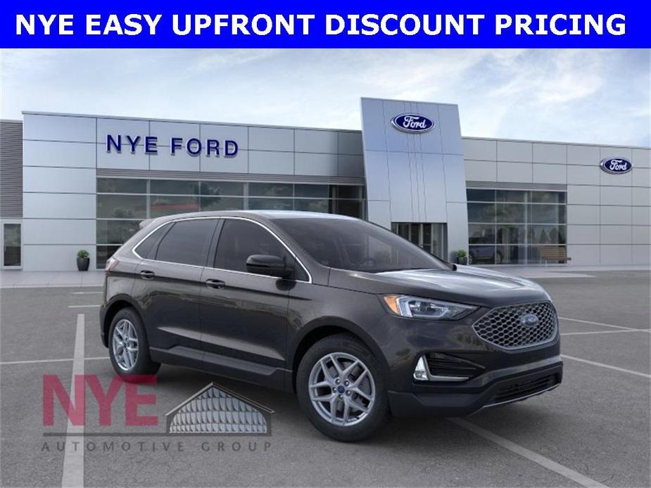 new 2024 Ford Edge car, priced at $38,345