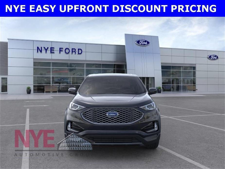 new 2024 Ford Edge car, priced at $38,345