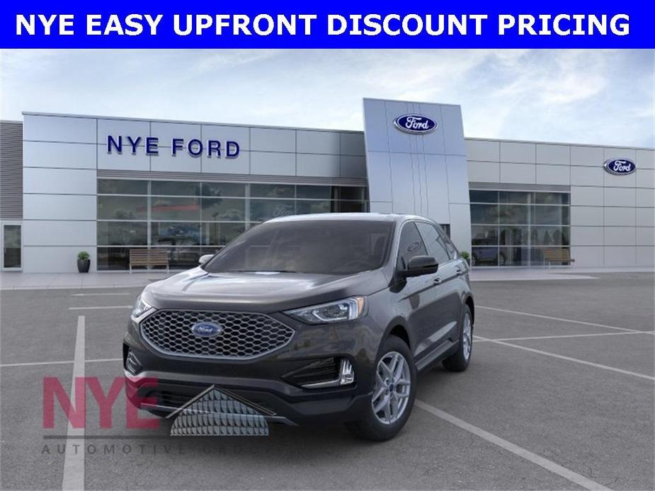 new 2024 Ford Edge car, priced at $38,345