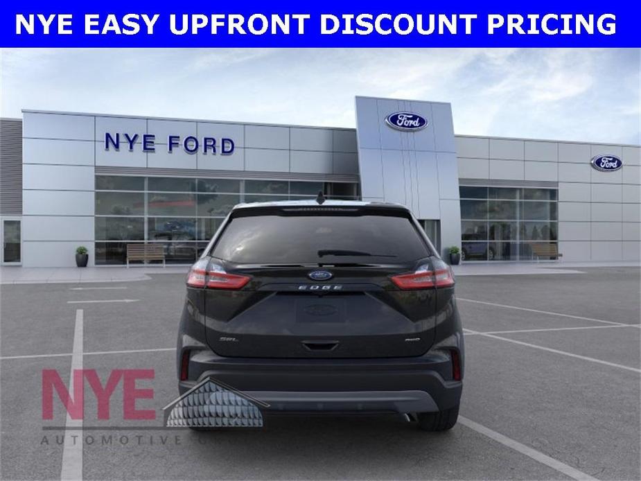 new 2024 Ford Edge car, priced at $38,345