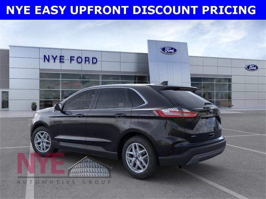 new 2024 Ford Edge car, priced at $38,345