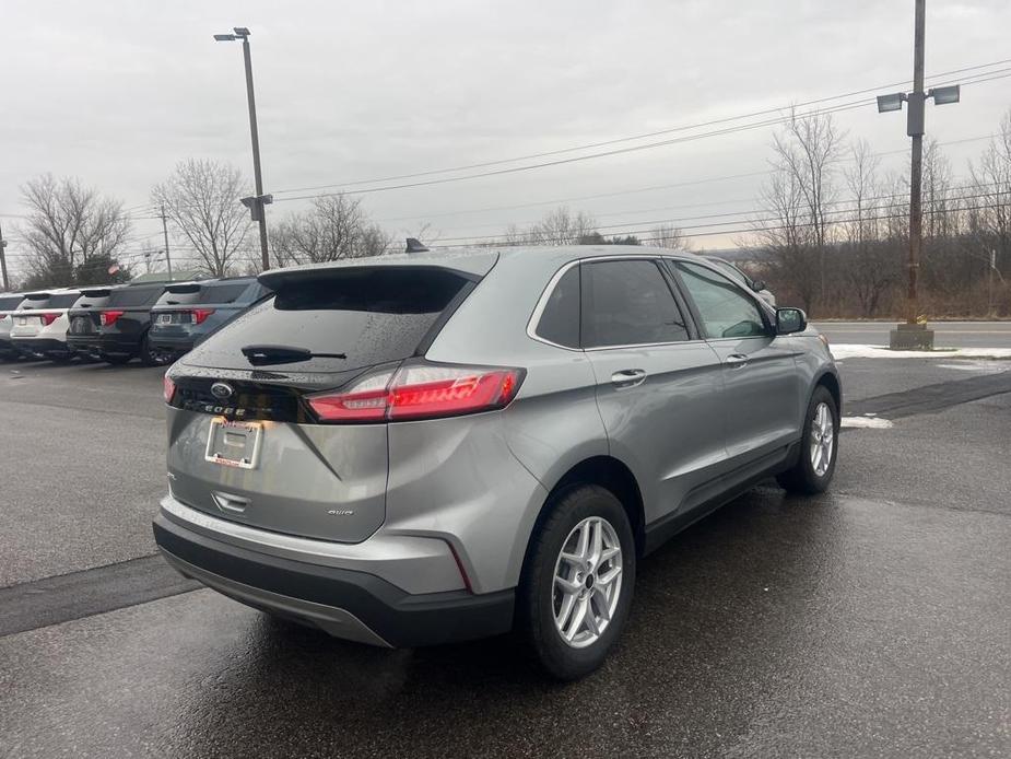 used 2024 Ford Edge car, priced at $39,445