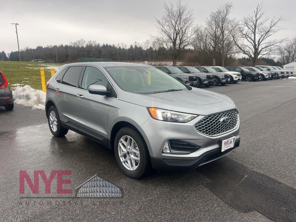 used 2024 Ford Edge car, priced at $39,445