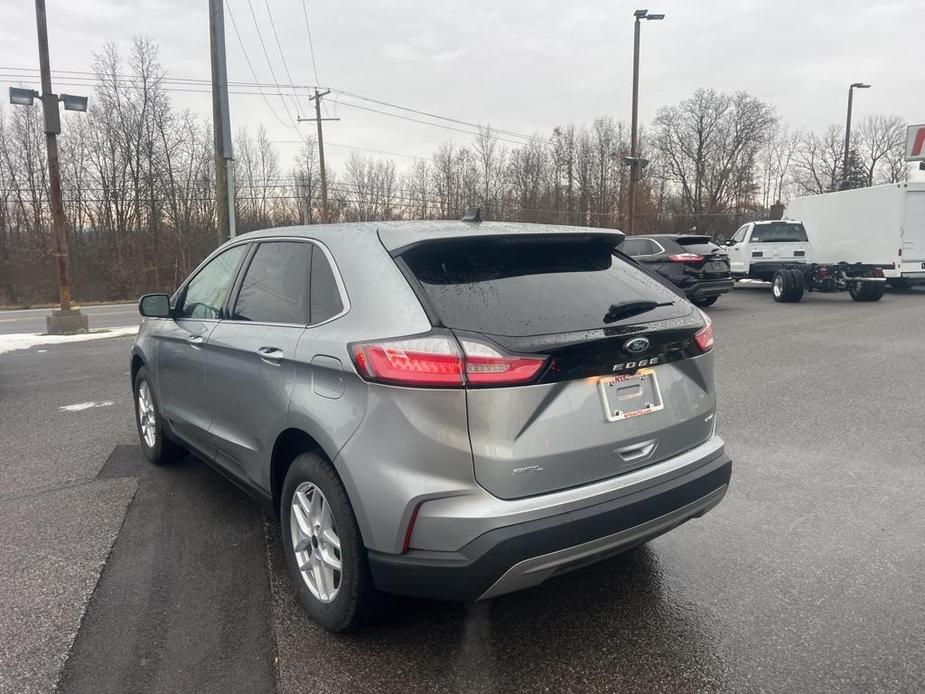 used 2024 Ford Edge car, priced at $39,445