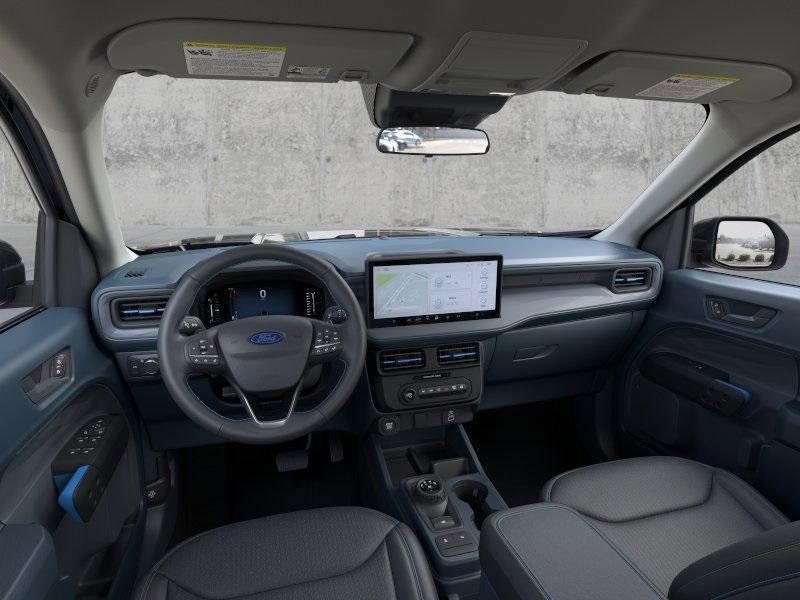 new 2025 Ford Maverick car, priced at $35,910