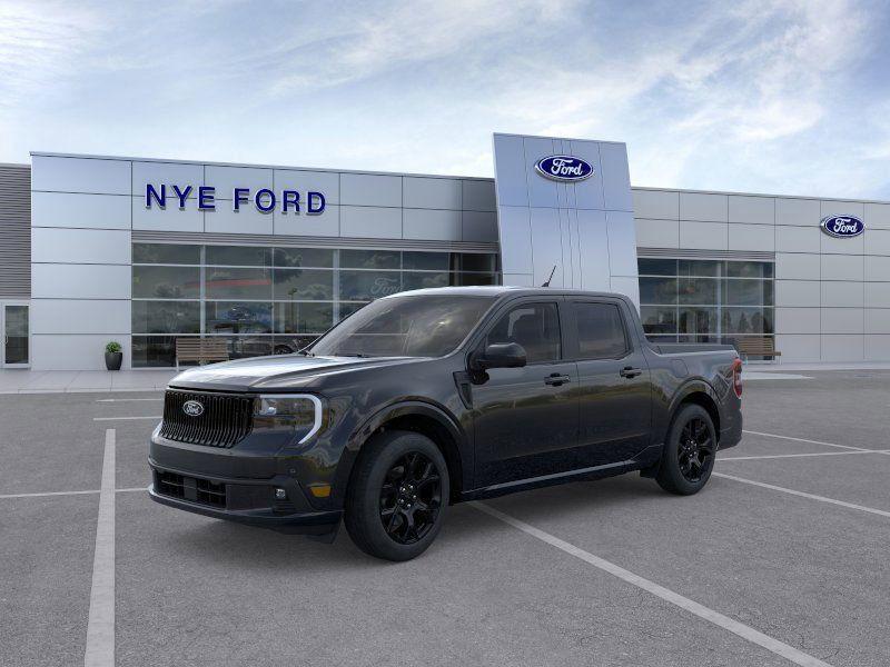 new 2025 Ford Maverick car, priced at $37,725