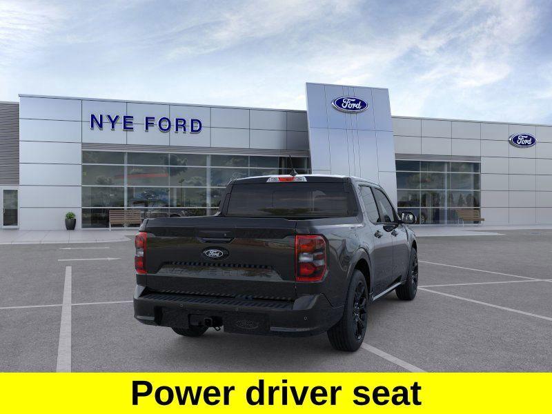 new 2025 Ford Maverick car, priced at $37,725