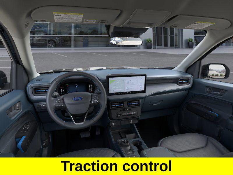 new 2025 Ford Maverick car, priced at $37,725