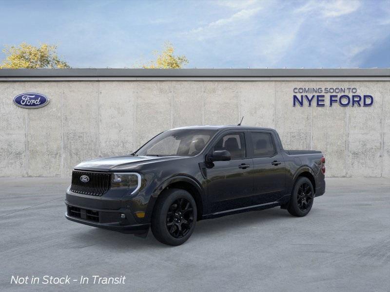 new 2025 Ford Maverick car, priced at $35,910