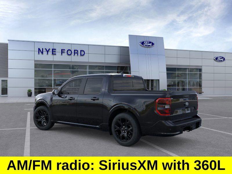 new 2025 Ford Maverick car, priced at $37,725