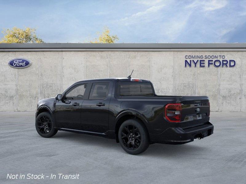 new 2025 Ford Maverick car, priced at $35,910