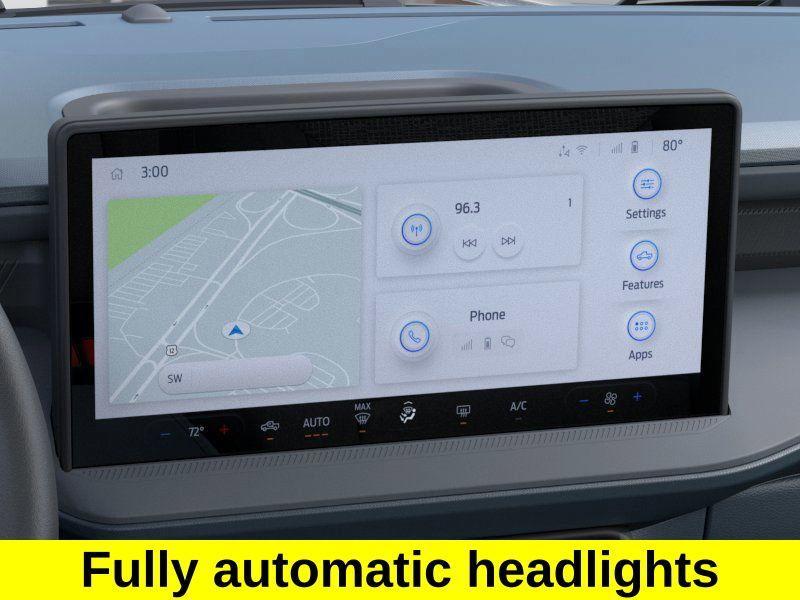 new 2025 Ford Maverick car, priced at $37,725