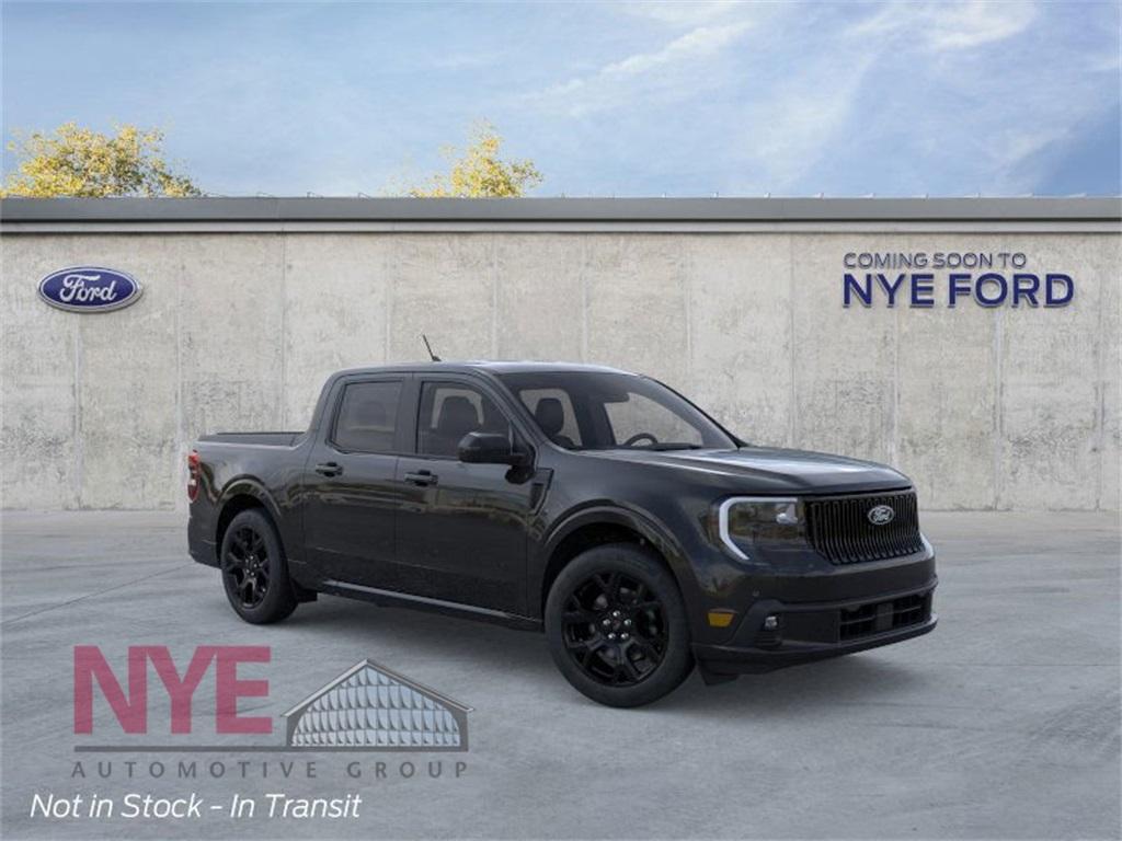 new 2025 Ford Maverick car, priced at $35,910