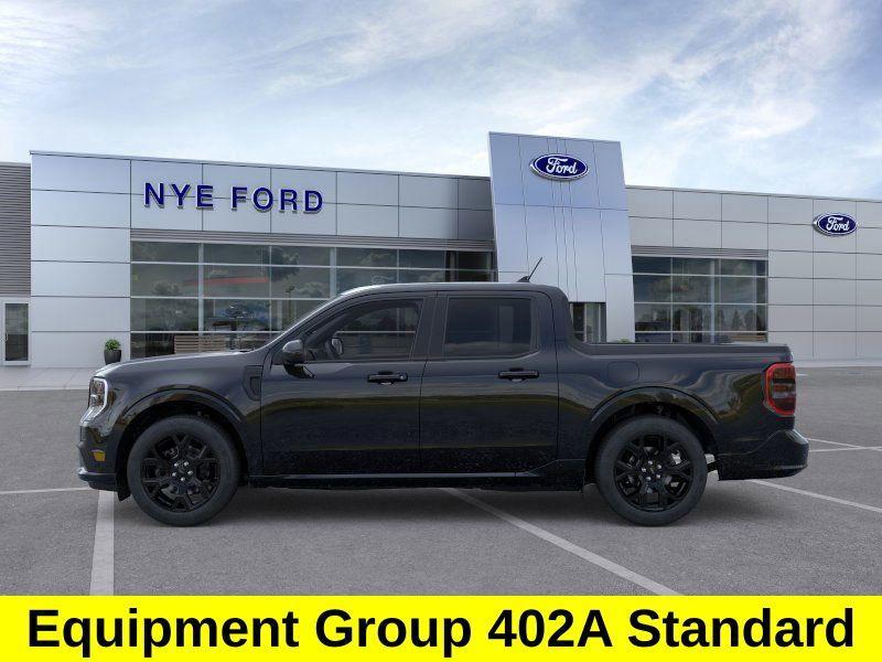 new 2025 Ford Maverick car, priced at $37,725
