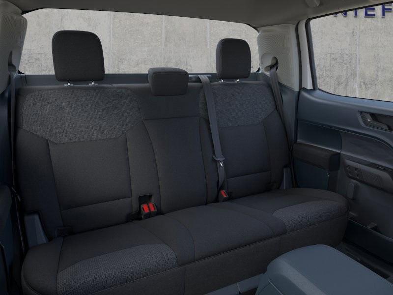 new 2025 Ford Maverick car, priced at $30,635