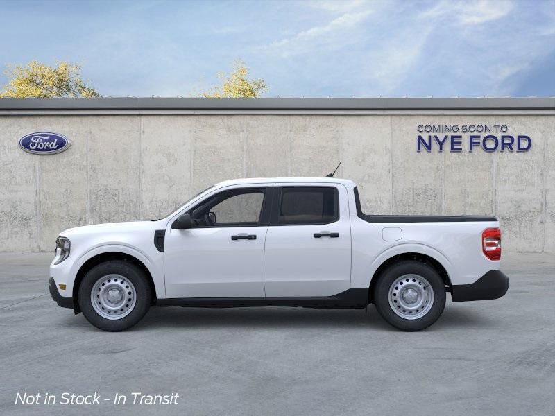 new 2025 Ford Maverick car, priced at $30,635